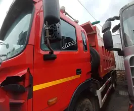 Самосвал Самосвал  JAC N350 2021 года б/у фото 4