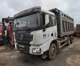 Самосвал Самосвал  Shacman SX32586W384C 2023 года б/у фото 3