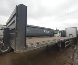 Тентованный полуприцеп ТЕХНО ЮНИОН PPTU32 2024 года б/у фото 3