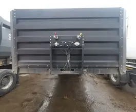 Тентованный полуприцеп ТЕХНО ЮНИОН PPTU32 2024 года б/у фото 5