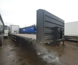 Тентованный полуприцеп ТЕХНО ЮНИОН PPTU32 2024 года б/у фото 4