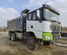 Самосвал Самосвал  Shacman SX32586V385 2022 года б/у