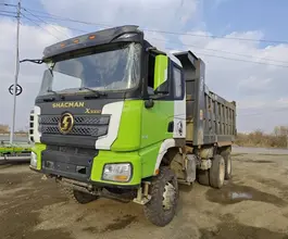 Самосвал Самосвал  Shacman SX32586V385 2022 года б/у фото 2
