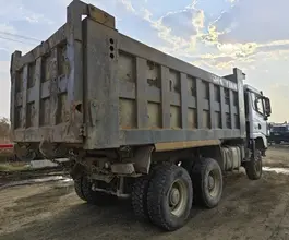 Самосвал Самосвал  Shacman SX32586V385 2022 года б/у фото 3