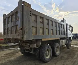 Самосвал Самосвал  Shacman SX32586V385 2022 года б/у фото 4