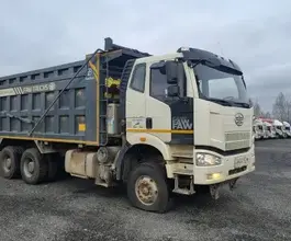 Самосвал Самосвал  FAW J6 2023 года б/у