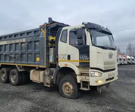 Самосвал Самосвал  FAW J6 2023 года б/у фото 2
