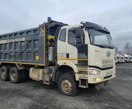 Самосвал Самосвал  FAW J6 2023 года б/у
