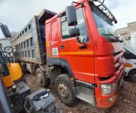 Самосвал Самосвал  Howo HW76 2023 года б/у
