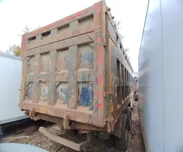 Самосвал Самосвал  Howo HW76 2023 года б/у фото 5