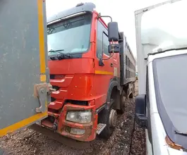 Самосвал Самосвал  Howo HW76 2023 года б/у фото 4