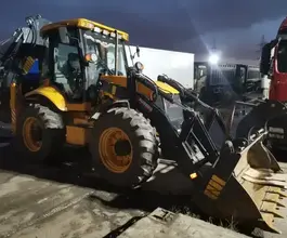 Экскаватор-погрузчик ZAUBERG EF 4C 2024 года б/у
