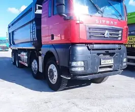 Самосвал Самосвал  Sinotruk Sitrak c7h 2023 года б/у