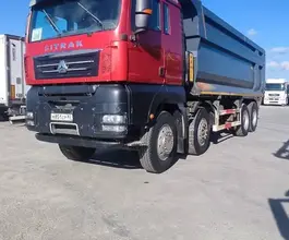 Самосвал Самосвал  Sinotruk Sitrak c7h 2023 года б/у фото 3