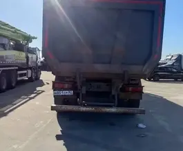 Самосвал Самосвал  Sinotruk Sitrak c7h 2023 года б/у фото 4
