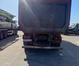 Самосвал Самосвал  Sinotruk Sitrak c7h 2023 года б/у фото 5