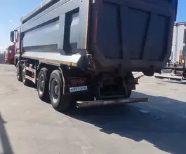 Самосвал Самосвал  Sinotruk Sitrak c7h 2023 года б/у фото 5