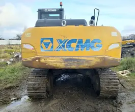 Экскаватор XCMG XE180DN 2023 года б/у фото 5