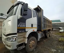 Самосвал Самосвал  FAW J6 2023 года б/у фото 3