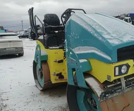 Каток AMMANN ARX45 2021 года б/у фото 2