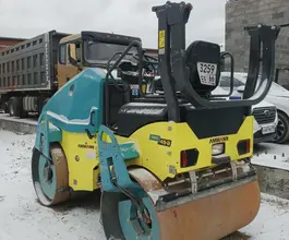 Каток AMMANN ARX45 2021 года б/у фото 4