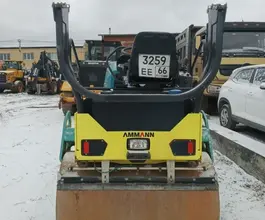 Каток AMMANN ARX45 2021 года б/у фото 5