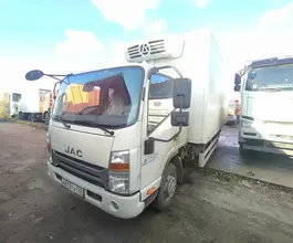 Рефрижератор Фургон  JAC 2024 года б/у фото 3