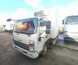 Рефрижератор Фургон  JAC 2024 года б/у фото 4