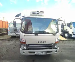 Рефрижератор Фургон  JAC 2024 года б/у фото 2