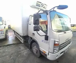 Рефрижератор Фургон  JAC 2024 года б/у