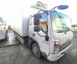 Рефрижератор Фургон  JAC 2024 года б/у фото 2