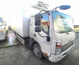 Рефрижератор Фургон  JAC 2024 года б/у