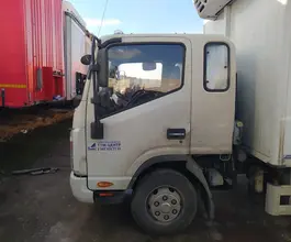 Рефрижератор Фургон  JAC 2024 года б/у фото 4