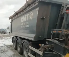 Полуприцеп самосвальный РИАТ 85830F 2023 года б/у