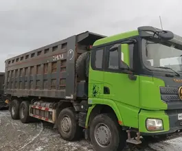 Самосвал Самосвал  Shacman SX331863366 2022 года б/у