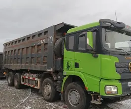 Самосвал Самосвал  Shacman SX331863366 2022 года б/у