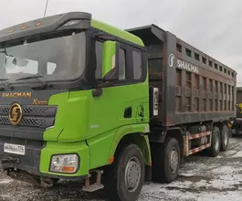 Самосвал Самосвал  Shacman SX331863366 2022 года б/у фото 3