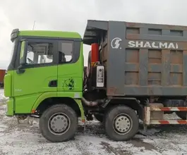 Самосвал Самосвал  Shacman SX331863366 2022 года б/у фото 4
