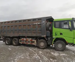 Самосвал Самосвал  Shacman SX331863366 2022 года б/у фото 5