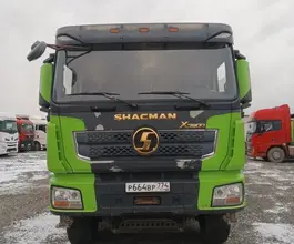 Самосвал Самосвал  Shacman SX331863366 2022 года б/у фото 3