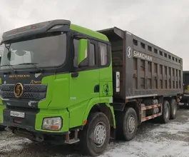 Самосвал Самосвал  Shacman SX331863366 2022 года б/у