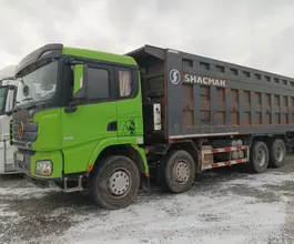 Самосвал Самосвал  Shacman SX331863366 2022 года б/у фото 2
