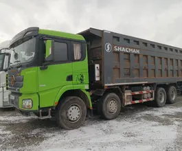 Самосвал Самосвал  Shacman SX331863366 2022 года б/у фото 3