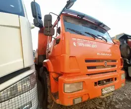 Самосвал Самосвал  Камаз 43118 2021 года б/у