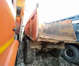 Самосвал Самосвал  Камаз 43118 2021 года б/у фото 4