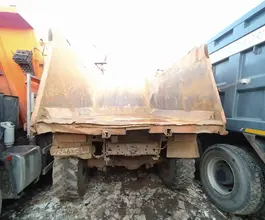 Самосвал Самосвал  Камаз 43118 2021 года б/у фото 5