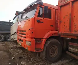 Самосвал Самосвал  Камаз 43118 2021 года б/у фото 3