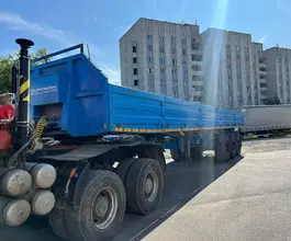 Бортовой прицеп УСТ 946519 2024 года б/у фото 3
