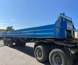 Бортовой прицеп УСТ 946519 2024 года б/у