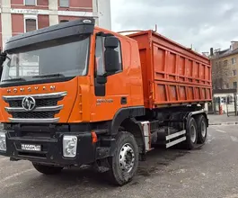 Самосвал Самосвал  Hongyan 908 2023 года б/у фото 3